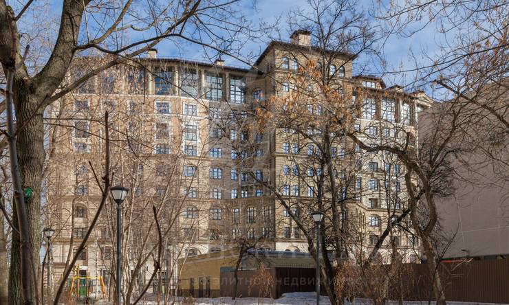 Лот-10430-161309 Аренда квартиры Новослободский