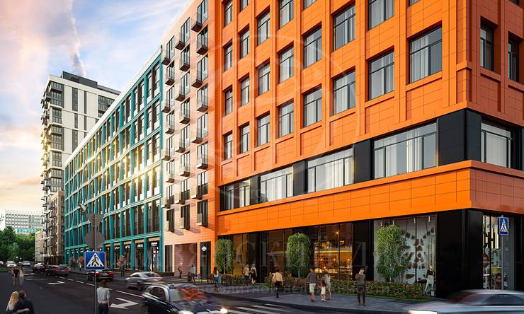 Лот-8540-161375 Продажа квартиры Мещанский