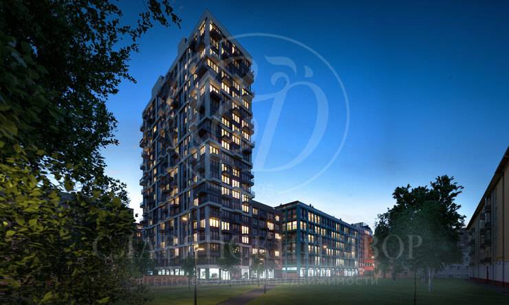 Лот-8540-161418 Продажа квартиры Мещанский