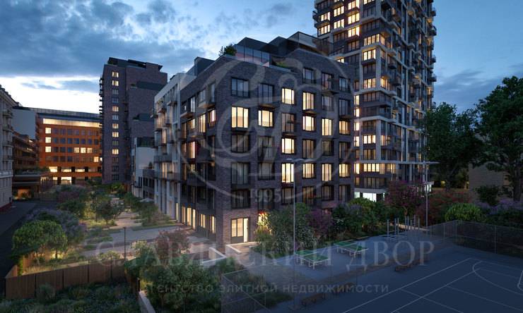 Лот-8540-161420 Продажа квартиры Мещанский