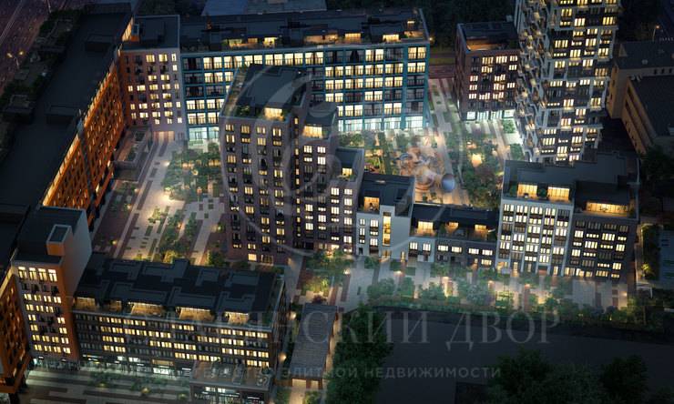 Лот-8540-161421 Продажа квартиры Мещанский