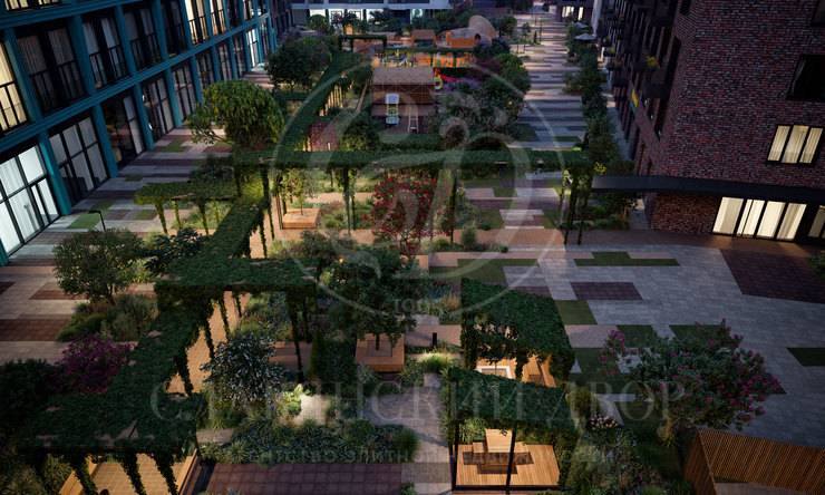 Лот-8540-161423 Продажа квартиры Мещанский