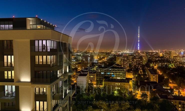 Лот-8537-161433 Продажа квартиры Мещанский