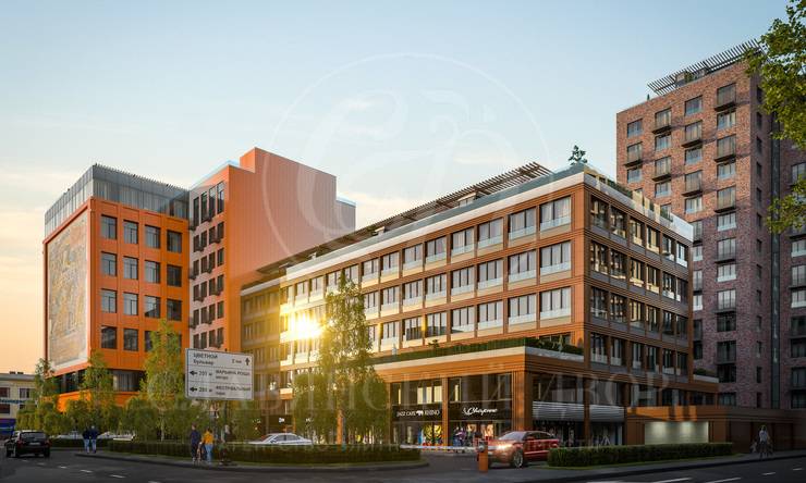 Лот-8537-161451 Продажа квартиры Мещанский