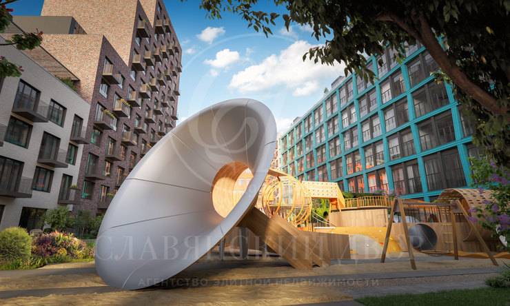 Лот-8533-161456 Продажа квартиры Мещанский