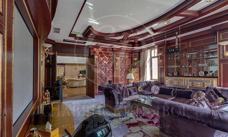 Лот-7853-161593 продажа дома Сколковское шоссе Сколково