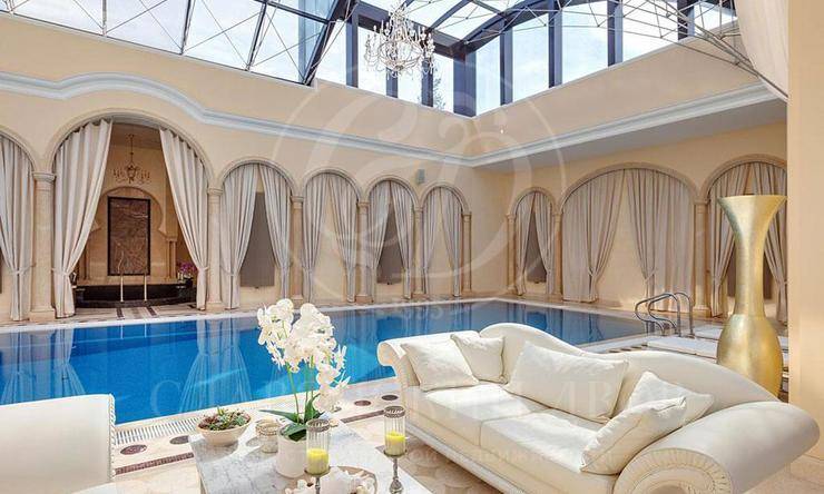 Лот-7853-161596 продажа дома Сколковское шоссе Сколково