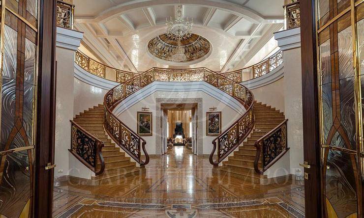 Лот-7853-161597 продажа дома Сколковское шоссе Сколково