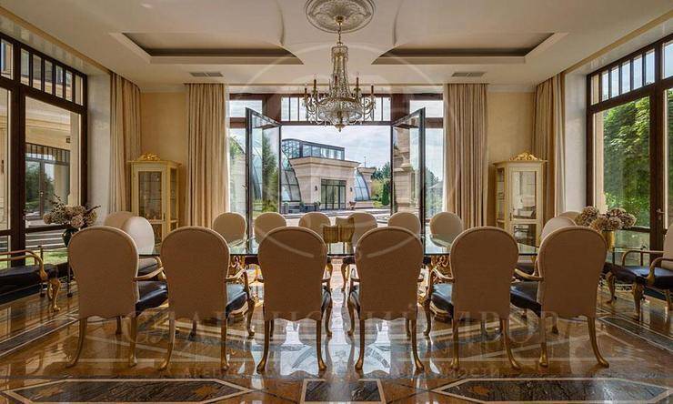 Лот-7853-161598 продажа дома Сколковское шоссе Сколково