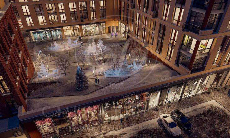 Лот-8302-161779 Продажа квартиры Новослободский