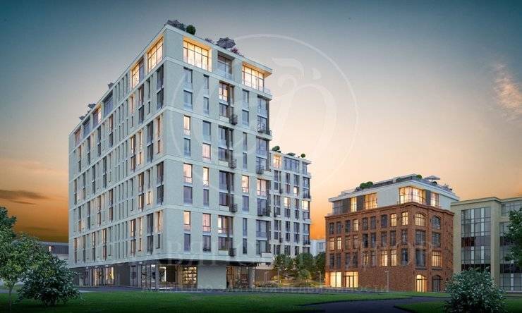 Лот-10439-161791 Продажа квартиры Новослободский