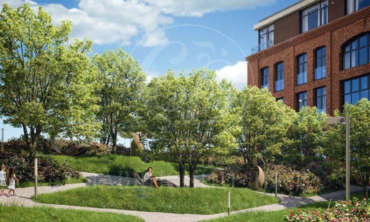 Лот-10439-161793 Продажа квартиры Новослободский