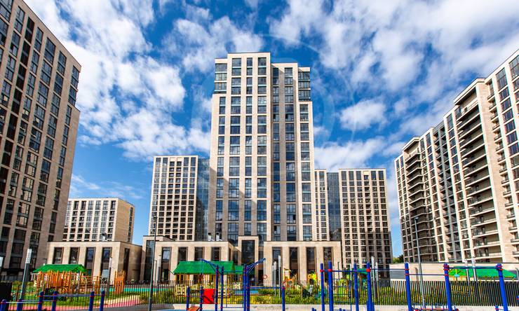 Лот-7012-161912 Продажа квартиры Красная Пресня