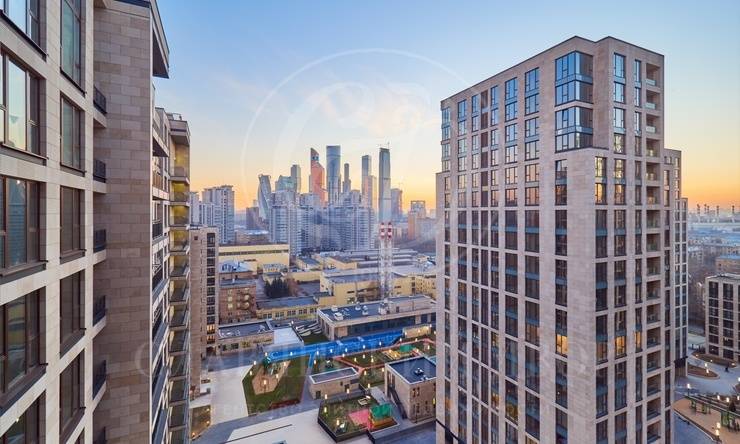 Лот-7012-161925 Продажа квартиры Красная Пресня