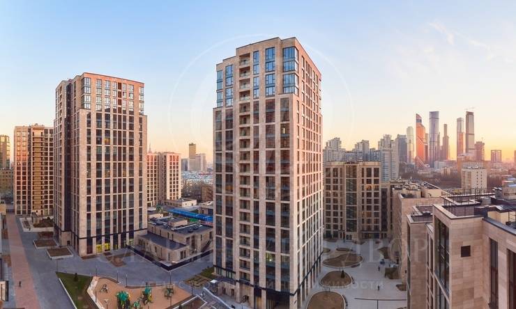 Лот-8969-161940 Продажа квартиры Красная Пресня