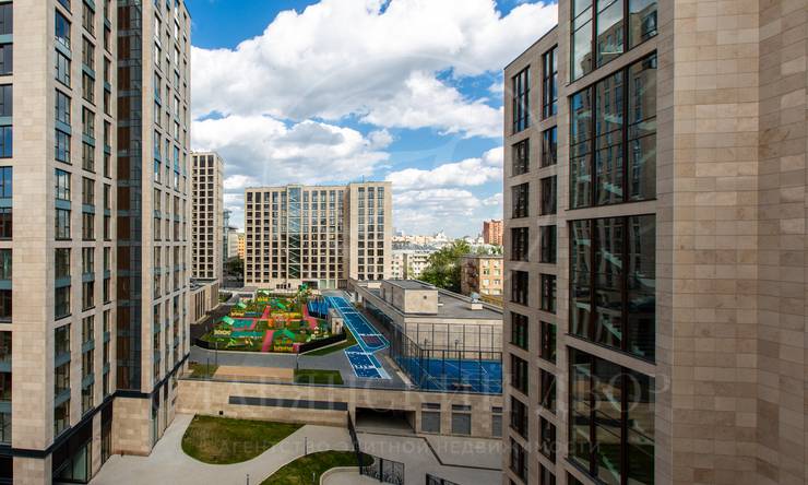 Лот-8970-161967 Продажа квартиры Красная Пресня