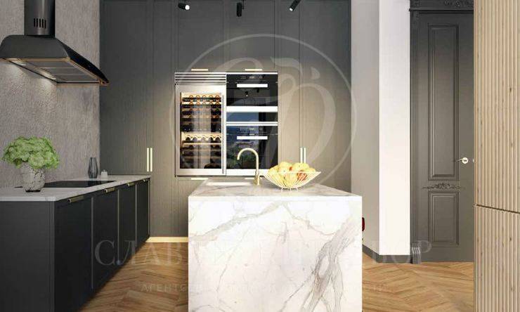 Лот-10448-162106 Продажа квартиры Тверская