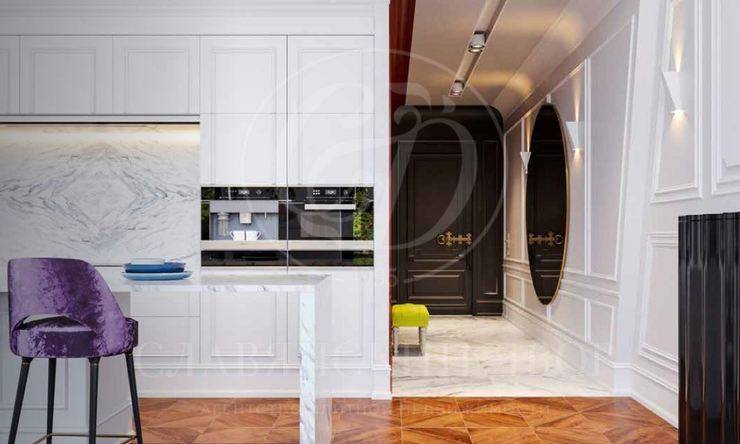 Лот-10448-162109 Продажа квартиры Тверская