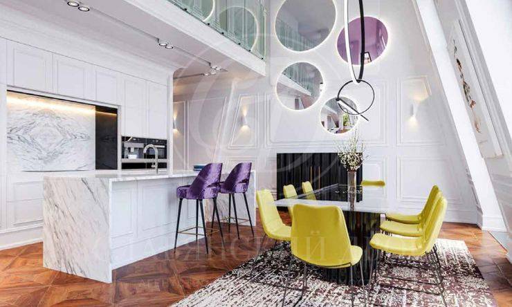 Лот-10448-162110 Продажа квартиры Тверская