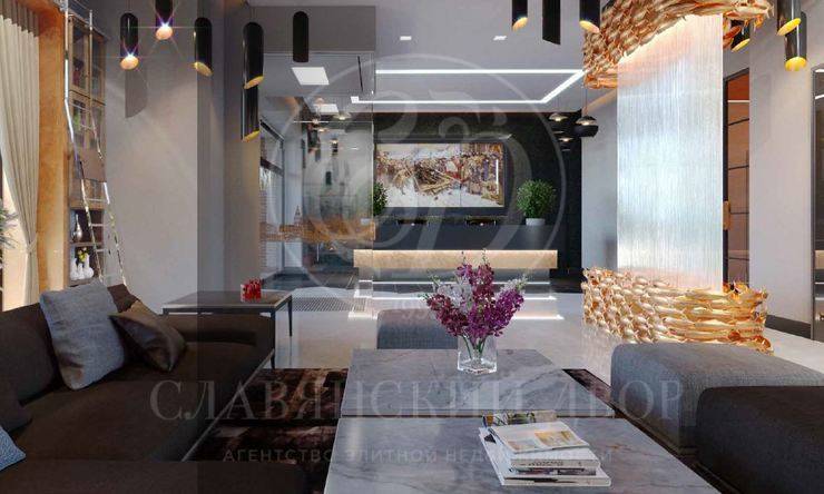 Лот-10447-162127 Продажа квартиры Тверская