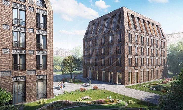 Лот-10446-162133 Продажа квартиры Тверская