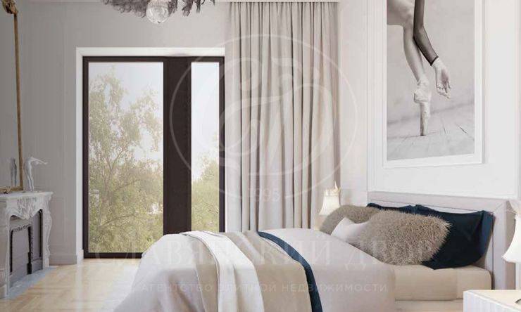 Лот-10446-162141 Продажа квартиры Тверская