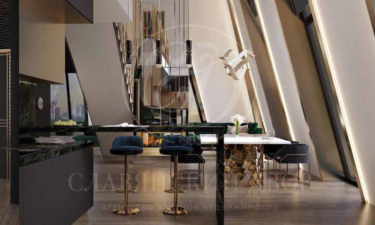 Лот-10446-162142 Продажа квартиры Тверская