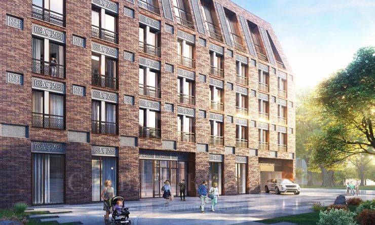 Лот-10444-162173 Продажа квартиры Тверская