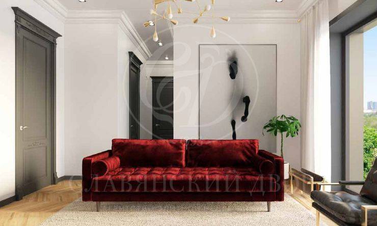 Лот-10444-162188 Продажа квартиры Тверская