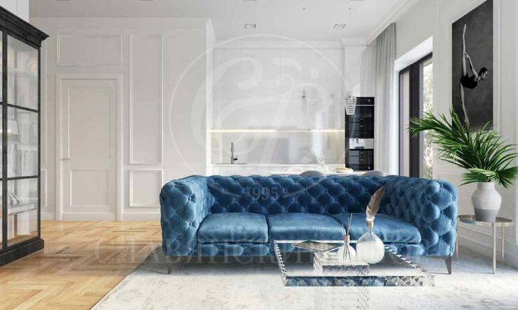 Лот-10443-162200 Продажа квартиры Тверская