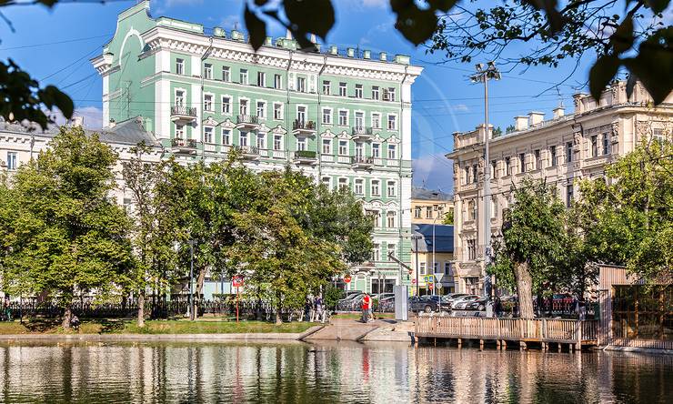 Лот-8544-162265 Продажа квартиры Таганская, Павелецкая