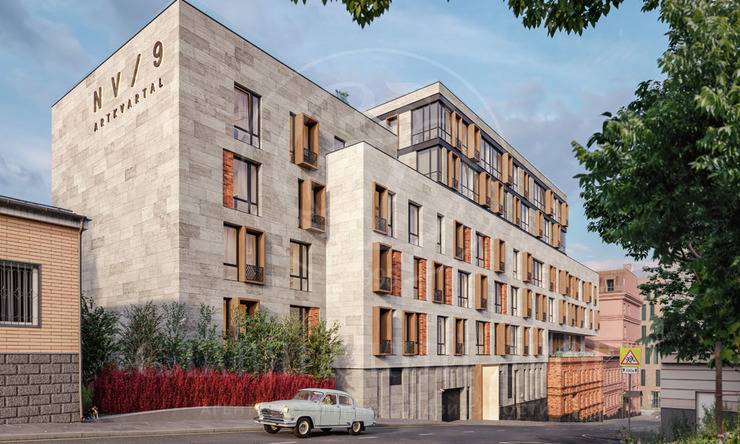 Лот-8543-162274 Продажа квартиры Таганская, Павелецкая