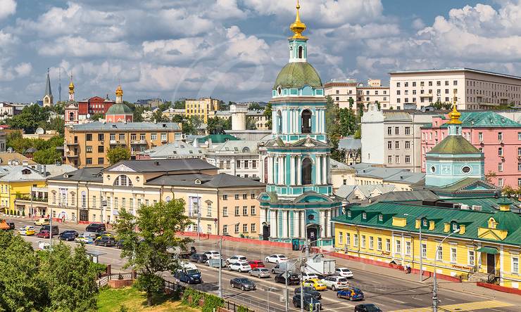 Лот-8543-162284 Продажа квартиры Таганская, Павелецкая