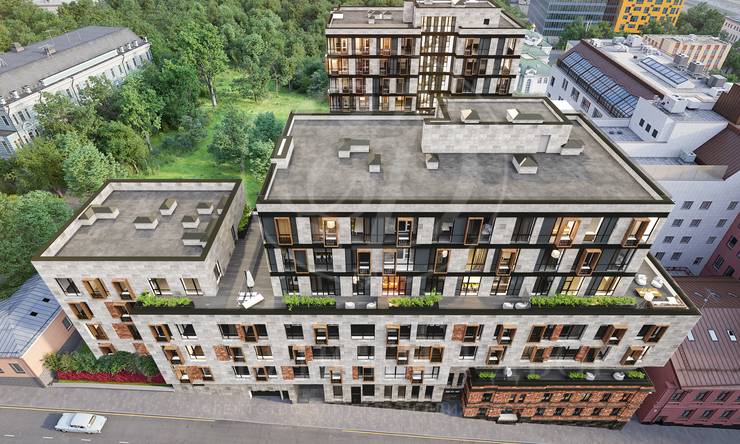 Лот-10449-162306 Продажа квартиры Таганская, Павелецкая