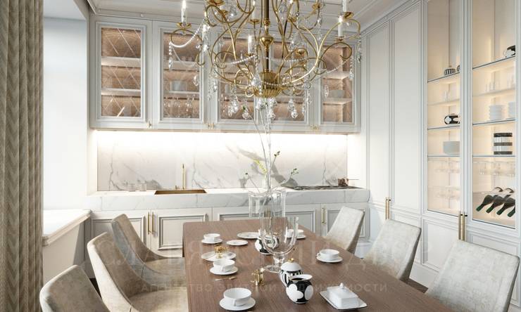 Лот-9639-162368 Продажа квартиры Замоскворечье, Якиманка