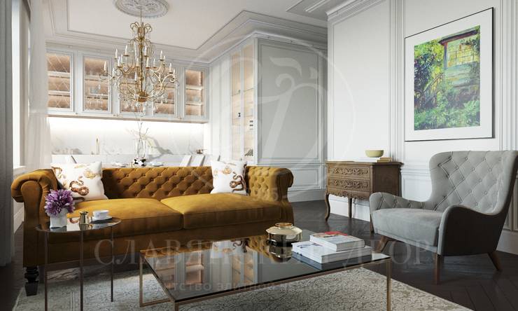 Лот-9647-162372 Продажа квартиры Замоскворечье, Якиманка