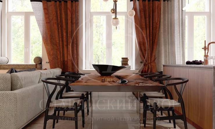 Лот-9634-162374 Продажа квартиры Замоскворечье, Якиманка