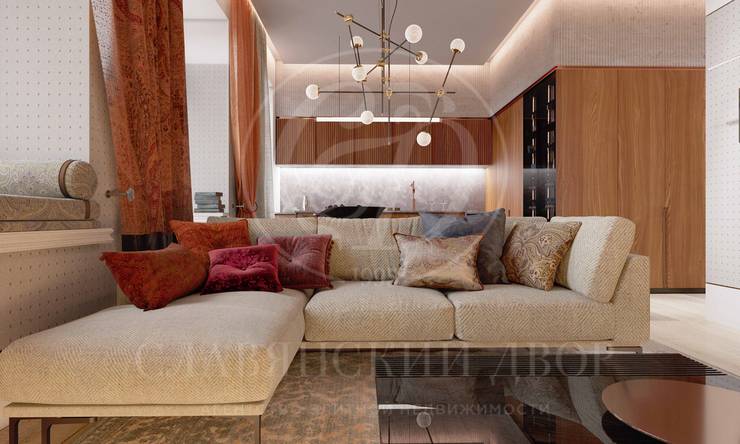 Лот-9634-162375 Продажа квартиры Замоскворечье, Якиманка