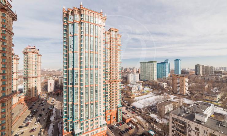 Лот-10441-162449 Продажа квартиры Мневники,Щукино