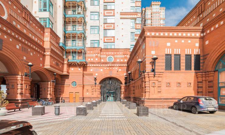 Лот-10441-162465 Продажа квартиры Мневники,Щукино