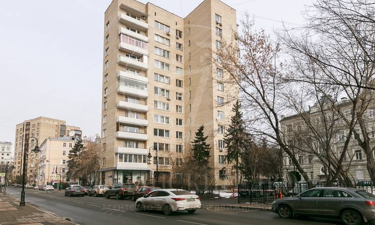 Лот-2542-162819 Аренда квартиры Патриаршие Пруды