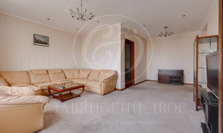 Лот-2542-162822 Аренда квартиры Патриаршие Пруды