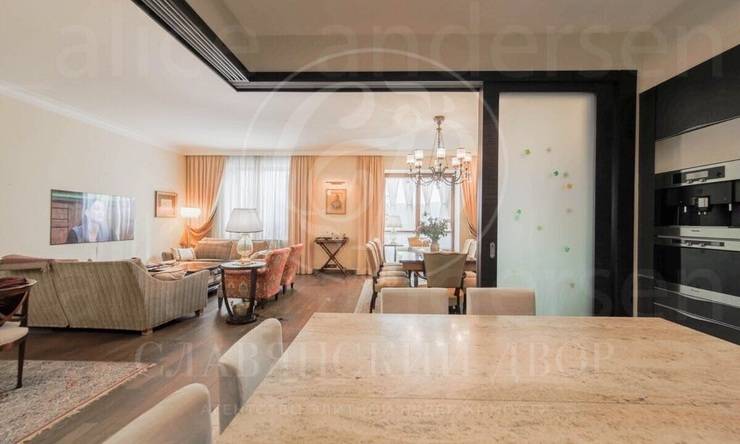 Лот-10452-162876 Продажа квартиры Воробьевы горы