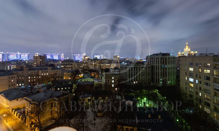 Лот-10453-162896 Аренда квартиры Патриаршие Пруды