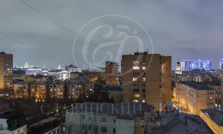 Лот-10453-162898 Аренда квартиры Патриаршие Пруды