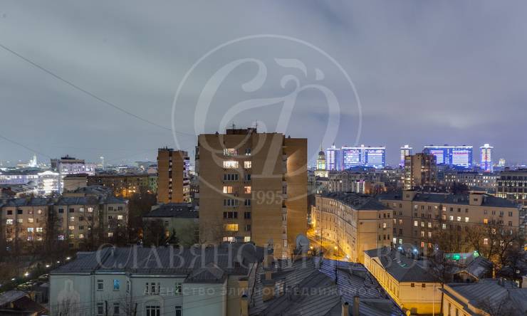 Лот-10453-162899 Аренда квартиры Патриаршие Пруды