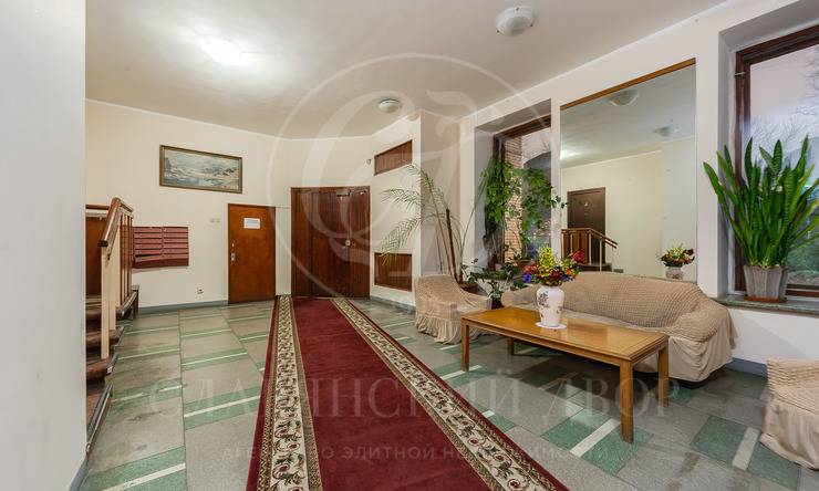 Лот-10453-162903 Аренда квартиры Патриаршие Пруды