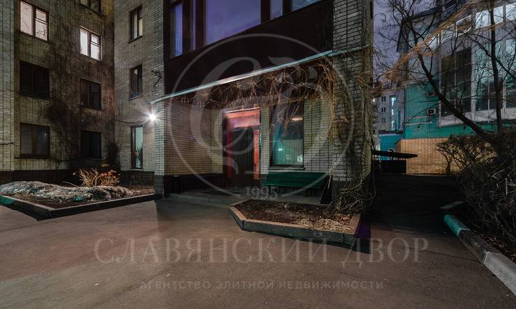 Лот-10453-162904 Аренда квартиры Патриаршие Пруды