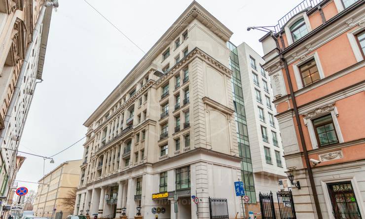 Лот-10399-163019 Аренда квартиры Чистые пруды