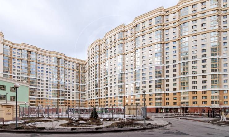 Лот-10316-163054 Аренда квартиры Запад